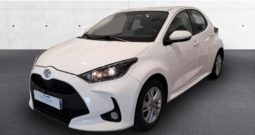 TOYOTA Yaris 120 VVT-i Dynamic 5p MY22