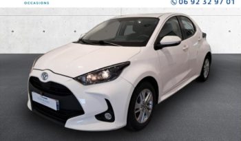 Vente Toyota Yaris 120 vvt-i dynamic 5p my22 Cotrans-multi Marques Le Port, La Reunion.