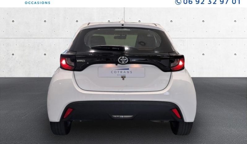 TOYOTA Yaris 120 VVT-i Dynamic 5p MY22 complet