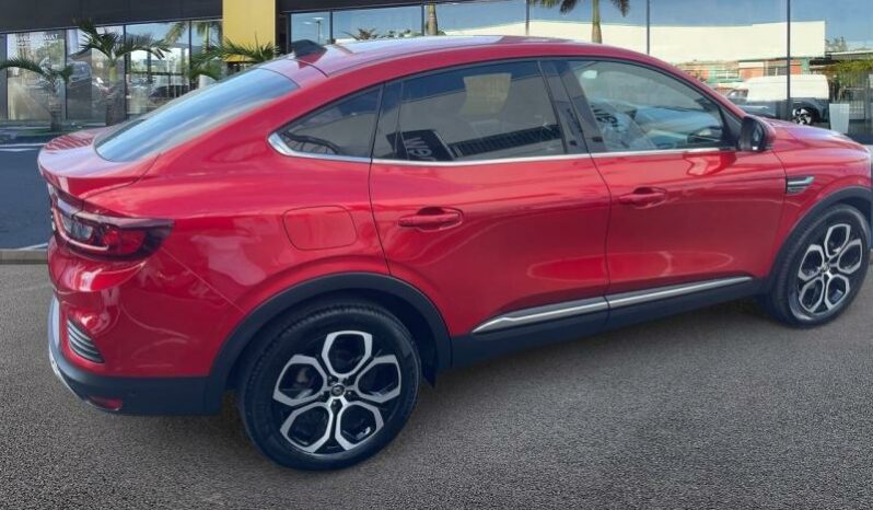RENAULT Arkana 1.3 TCe 140ch FAP Intens EDC -21B complet