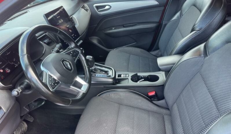 RENAULT Arkana 1.3 TCe 140ch FAP Intens EDC -21B complet