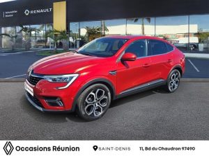 Vente Renault Arkana 1.3 tce 140ch fap intens edc -21b Renault-renault Saint Denis, La Reunion.