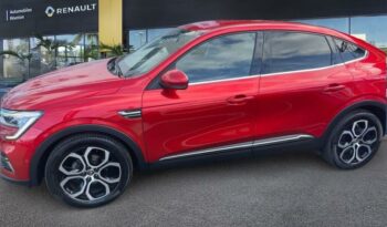 Vente Renault Arkana 1.3 tce 140ch fap intens edc -21b Renault-renault Saint Denis, La Reunion.
