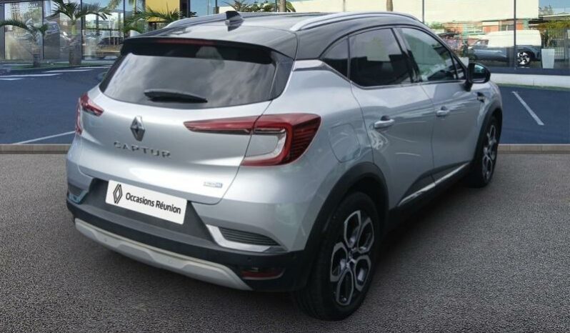 RENAULT Captur 1.6 E-Tech hybride rechargeable 160ch Intens -21 complet
