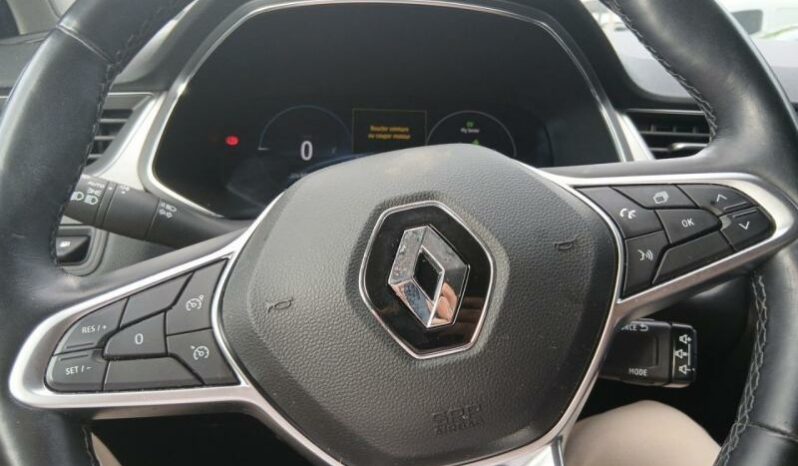RENAULT Captur 1.6 E-Tech hybride rechargeable 160ch Intens -21 complet