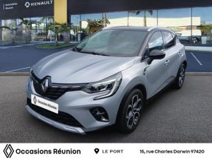 Vente Renault Captur 1.6 e-tech hybride rechargeable 160ch intens -21 Renault-renault Le Port, La Reunion.