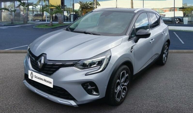 Vente Renault Captur 1.6 e-tech hybride rechargeable 160ch intens -21 Renault-renault Le Port, La Reunion.