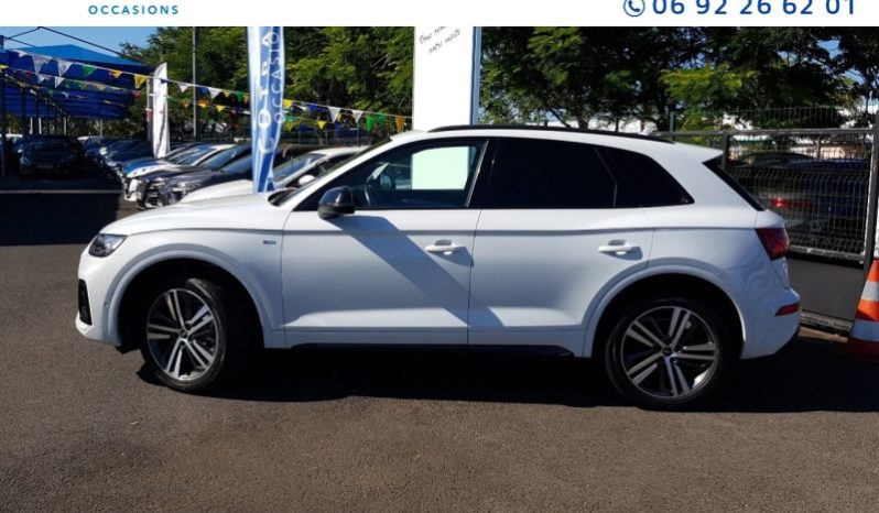 AUDI Q5 40 TDI 204ch S line quattro S tronic 7 Euro6d-T complet