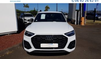 Reunion auto occasion Q5 2021 40 tdi 204ch s line quattro s tronic 7 euro6d-t pas chère.