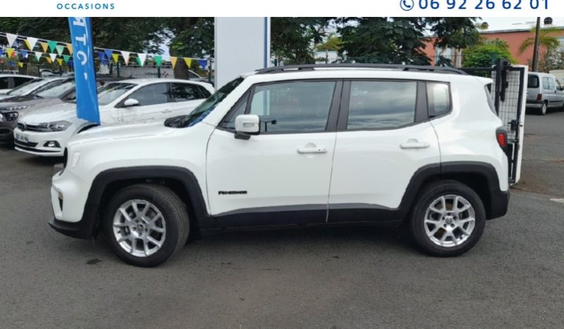 JEEP Renegade 1.0 GSE T3 120ch Limited complet
