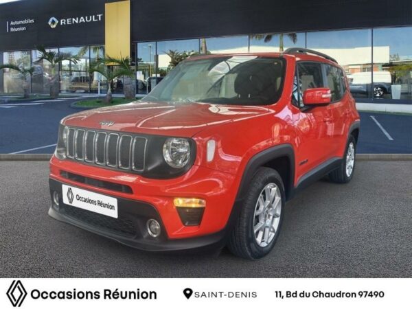 JEEP Renegade 1.6 MultiJet 120ch Longitude BVR6 MY20