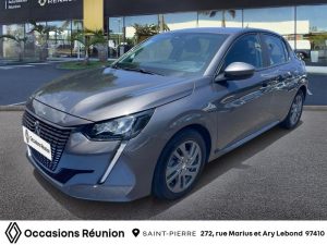 Vente Peugeot 208 1.2 puretech 100ch s&s style 118g Renault-renault Saint Pierre, La Reunion.