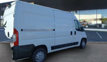 Boxer Fg occasion Reunion 330 l2h2 2.2 bluehdi s&s 140ch asphalt, modèle 2021 à vendre.