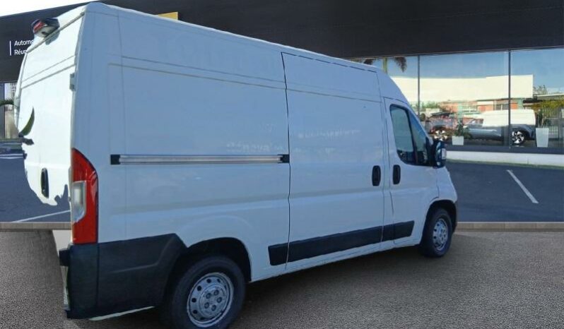 PEUGEOT Boxer Fg 330 L2H2 2.2 BlueHDi S&S 140ch Asphalt complet