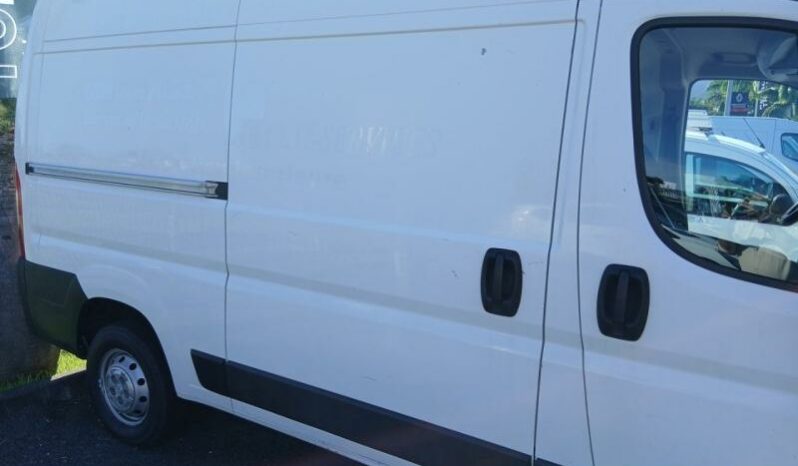 PEUGEOT Boxer Fg 330 L2H2 2.2 BlueHDi S&S 140ch Asphalt complet
