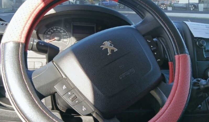 PEUGEOT Boxer Fg 330 L2H2 2.2 BlueHDi S&S 140ch Asphalt complet