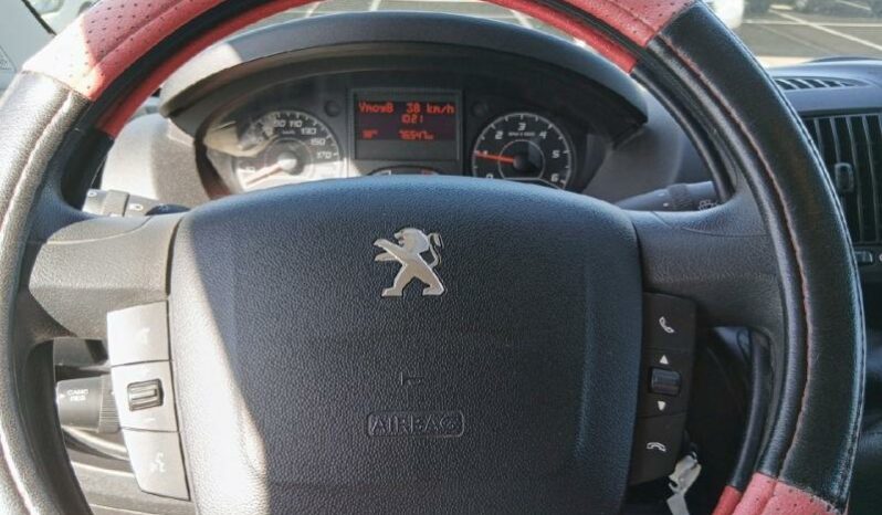 PEUGEOT Boxer Fg 330 L2H2 2.2 BlueHDi S&S 140ch Asphalt complet
