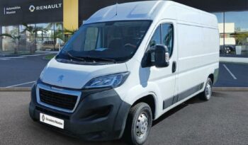 Vente Peugeot Boxer Fg 330 l2h2 2.2 bluehdi s&s 140ch asphalt Renault-renault Le Port, La Reunion.