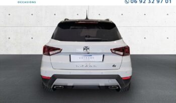 Arona occasion Reunion 1.5 tsi 150ch act start/stop fr dsg euro6dt, modèle 2021 à vendre.