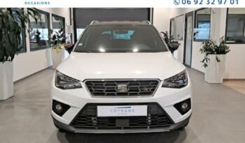 Reunion auto occasion Arona 2021 1.5 tsi 150ch act start/stop fr dsg euro6dt pas chère.