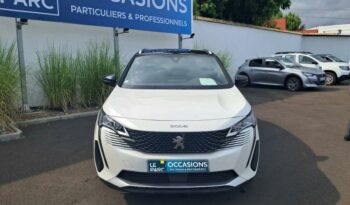 Photo 3008 occasion 1.2 puretech 130ch s&s gt ile Reunion.