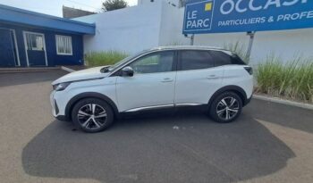 3008 occasion Reunion 1.2 puretech 130ch s&s gt, modèle 2021 à vendre.