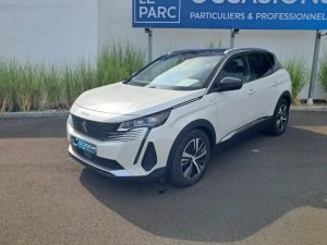 Vente Peugeot 3008 1.2 puretech 130ch s&s gt Leparc-gbh Comptoir Des Isles, La Reunion.