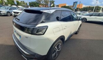 Reunion auto occasion 3008 2021 1.2 puretech 130ch s&s gt pas chère.