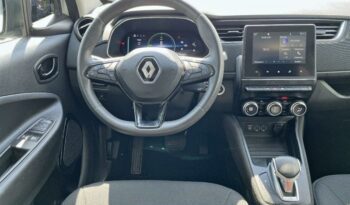 Occasion à vendre : Renault voiture blanc electrique e-tech business charge normale r110 achat intégral - 21 Reunion