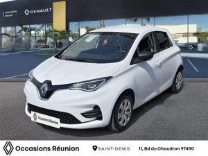 Vente Renault Zoe e-tech business charge normale r110 achat intégral - 21 Renault-renault Saint Denis, La Reunion.