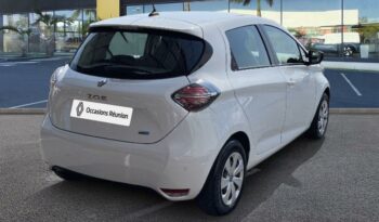 Zoe occasion Reunion e-tech business charge normale r110 achat intégral - 21, modèle 2021 à vendre.