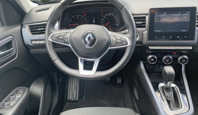 RENAULT Arkana 1.3 TCe 140ch FAP Business EDC complet