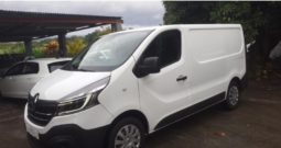 RENAULT Trafic Fg L1H1 1200 2.0 dCi 120ch Confort E6