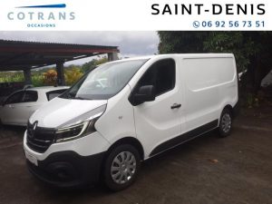 Vente Renault Trafic Fg l1h1 1200 2.0 dci 120ch confort e6 Cotrans-multi Marques Sainte Clotilde, La Reunion.