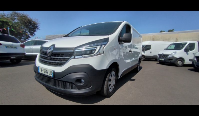 Vente Renault Trafic Fg l1h1 1200 2.0 dci 120ch confort e6 Leparc-gbh Comptoir Des Isles, La Reunion.