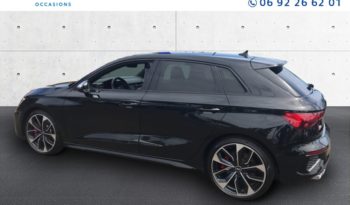 Occasion à vendre : Audi voiture noir mythic métallisé essence 2.0 tfsi 310ch quattro s tronic 7 Reunion