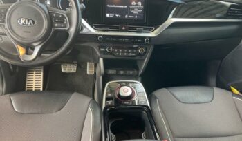 Reunion auto occasion E-niro 2021 design 204ch pas chère.