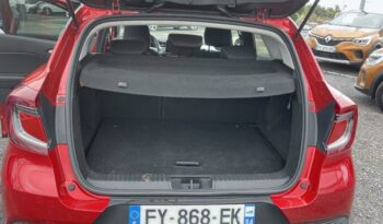 Photo Captur occasion 1.3 tce 140ch fap zen edc -21 ile Reunion.