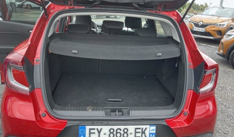 RENAULT Captur 1.3 TCe 140ch FAP Zen EDC -21 complet
