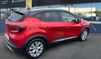 Captur occasion Reunion 1.3 tce 140ch fap zen edc -21, modèle 2021 à vendre.