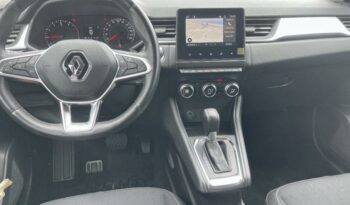 Occasion à vendre : Renault voiture rouge flamme/noir etoilé essence/micro-hybride 1.3 tce 140ch fap zen edc -21 Reunion