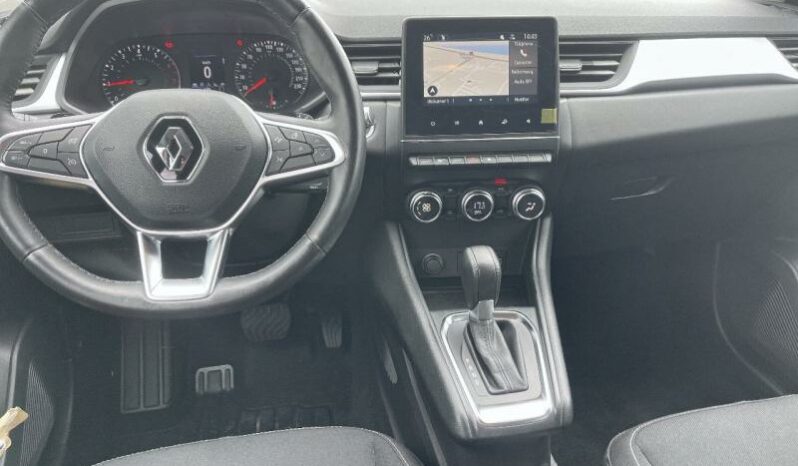 RENAULT Captur 1.3 TCe 140ch FAP Zen EDC -21 complet