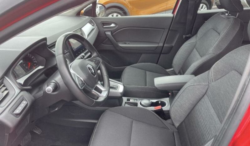 RENAULT Captur 1.3 TCe 140ch FAP Zen EDC -21 complet