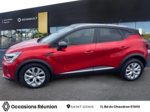 Vente Renault Captur 1.3 tce 140ch fap zen edc -21 Renault-renault Saint Denis, La Reunion.