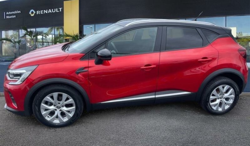 Vente Renault Captur 1.3 tce 140ch fap zen edc -21 Renault-renault Saint Denis, La Reunion.