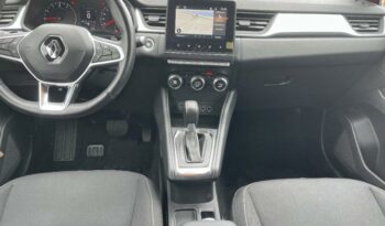 Reunion auto occasion Captur 2021 1.3 tce 140ch fap zen edc -21 pas chère.