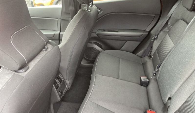 RENAULT Captur 1.3 TCe 140ch FAP Zen EDC -21 complet