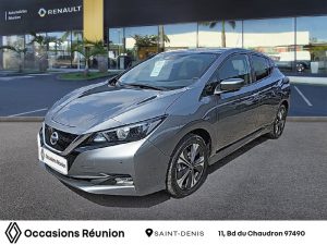 Vente Nissan Leaf 217ch e+ 62kwh n-connecta 21 Renault-renault Saint Denis, La Reunion.