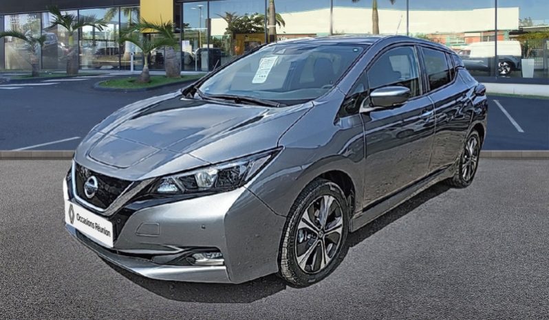 Vente Nissan Leaf 217ch e+ 62kwh n-connecta 21 Renault-renault Saint Denis, La Reunion.