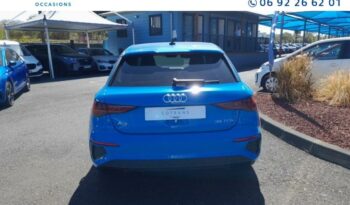 A3 Sportback occasion Reunion 35 tfsi 150ch mild hybrid s line s tronic 7, modèle 2021 à vendre.